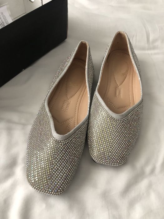 Baletka toshli yangi holati