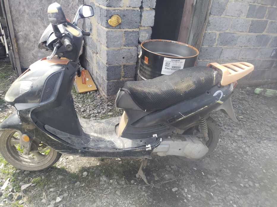 Срочно скутер продам