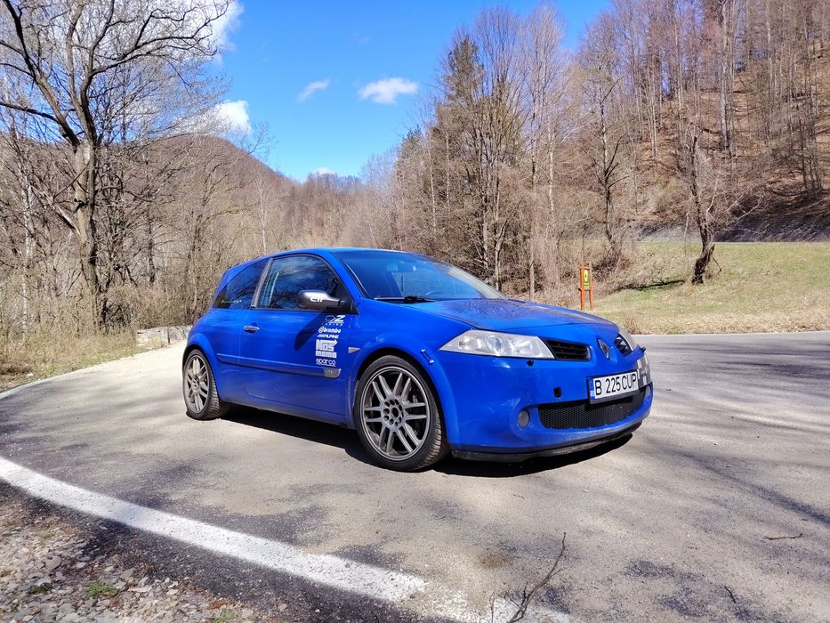 Renault Megane 2 RS 225 Cup