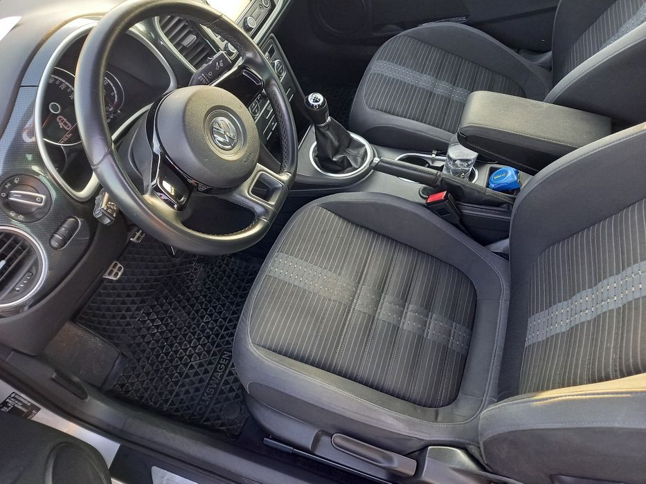 Vw Beetle 2.0tdi