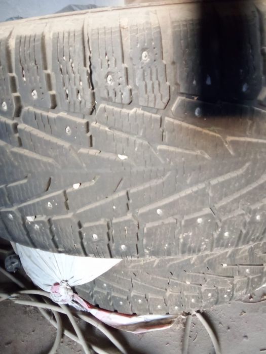 Шины продам срочно