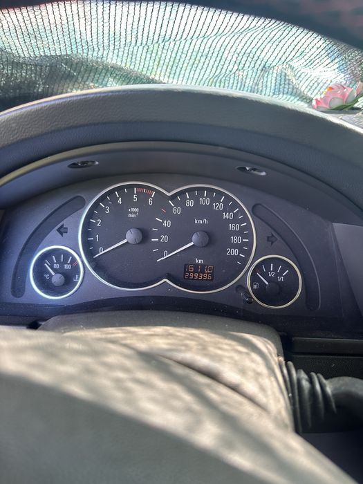 Opel Meriva 1.7 diesel