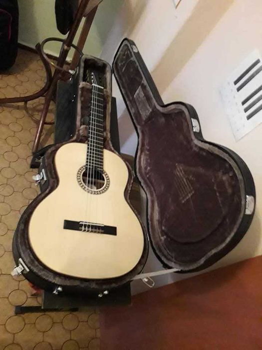 Китара Kremona Romida RD-S