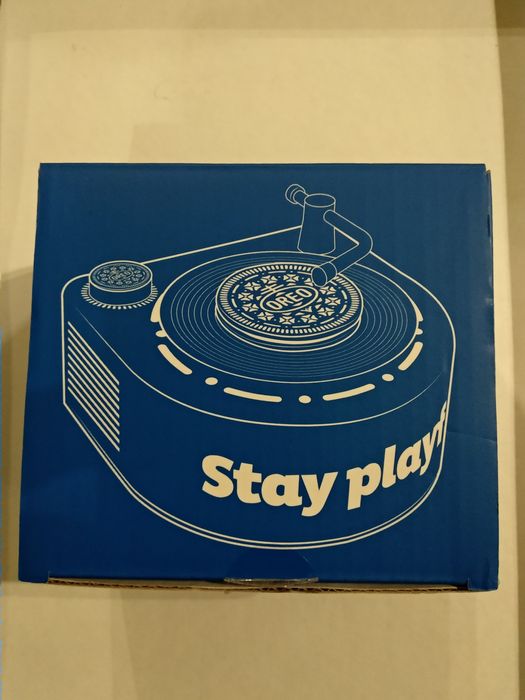 Boxa Multifuncționala Oreo, nou