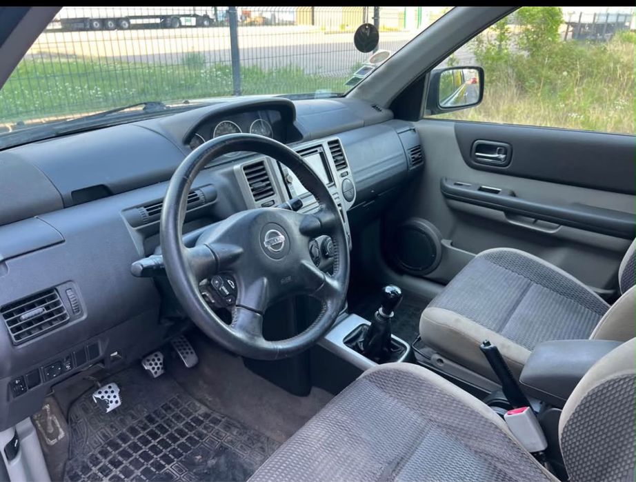 Nissan x-trail 2.2 4x4 2006