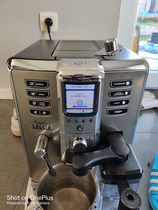 Expresor Gaggia Accademia full automat