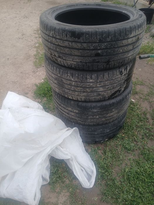 Продам летние шины