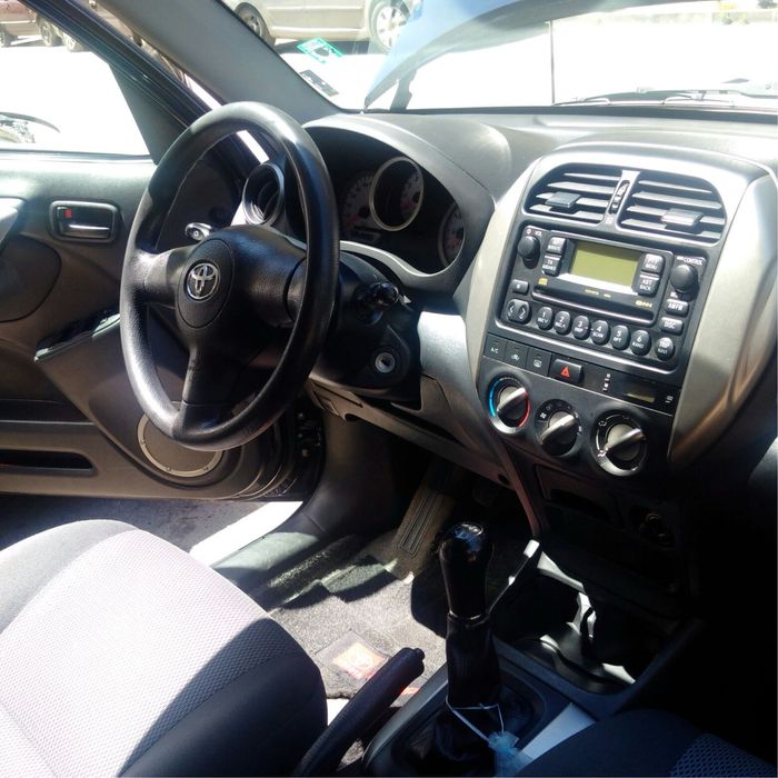 Тойота Rav-4, 2005, 1,8 бензин