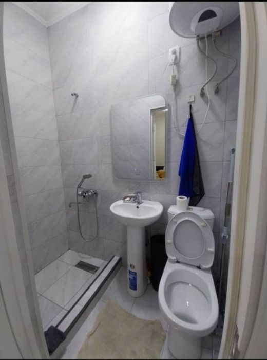 Срочно продаётся 3х комнатный домик.  57кв.м.  Мирабадский район.