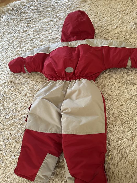 Salopeta dechatlon 3 ani marime 92