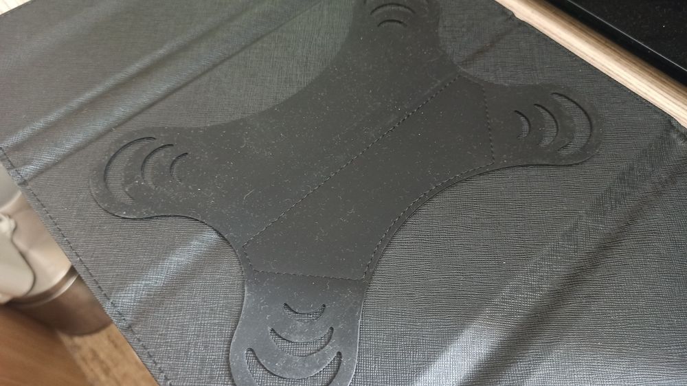 Клавиатура с калъф за таблет Hama 125131 с клавиатура 9"-11"