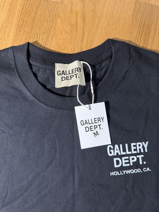 Tricou Gallery Dept