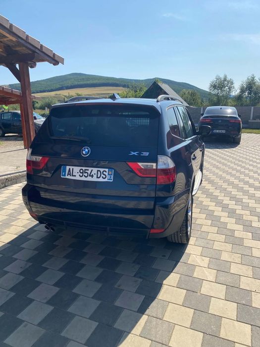 BMW X3 M 2010 — imagine 5