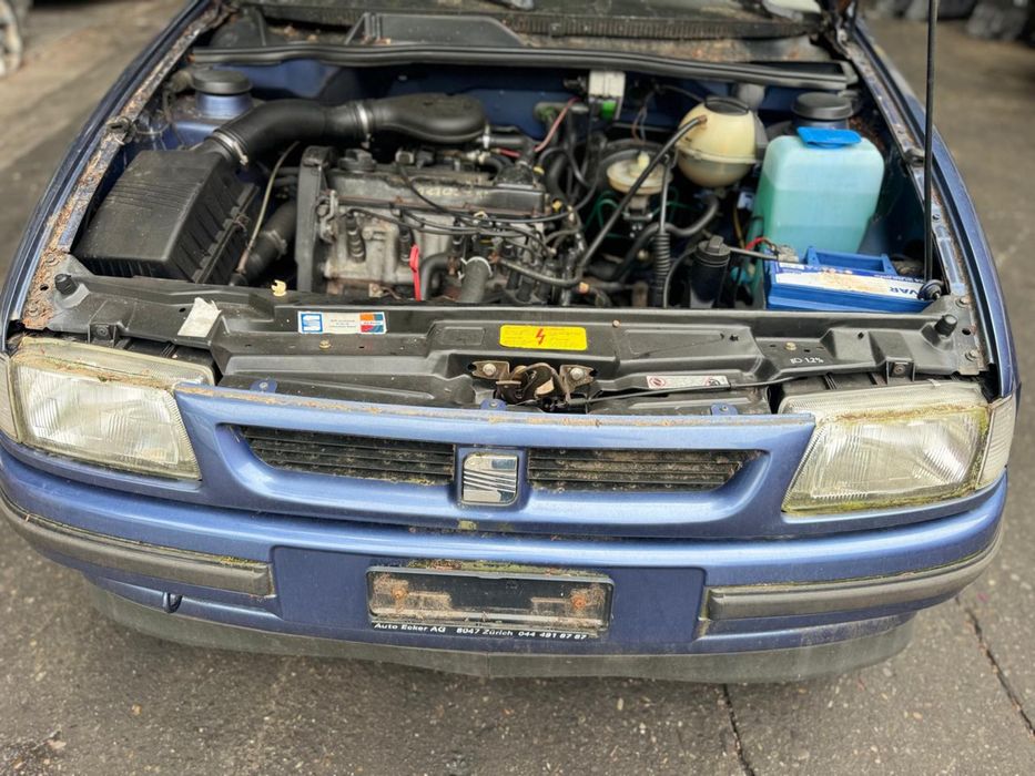Двигатель 1,8 мона на Volkswagen Golf Passat
