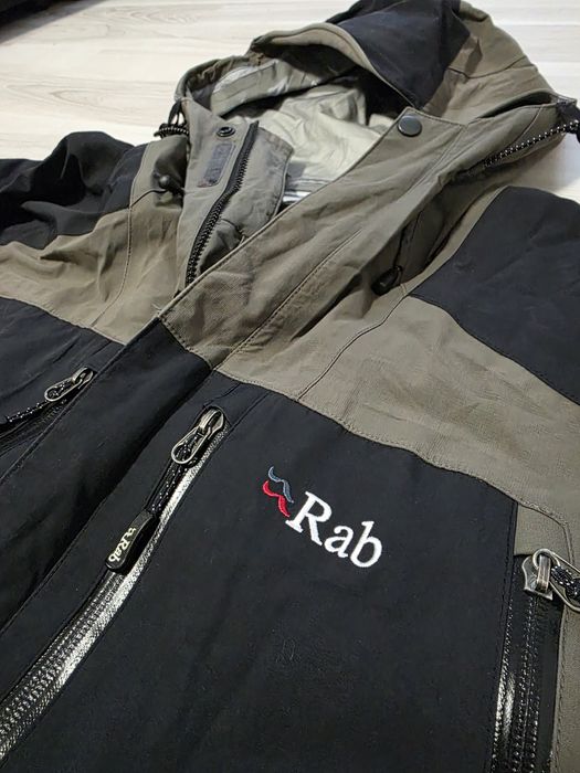 Jacheta Rab Latok QWE-68-BL-M