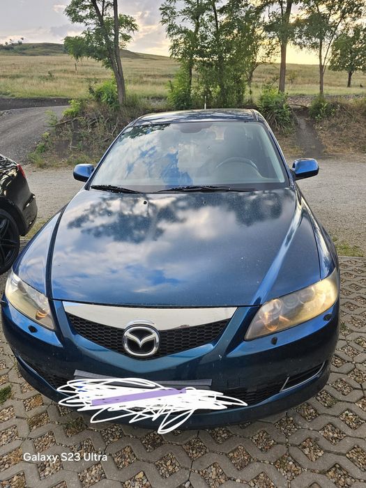 Masina Mazda 6 an 2007