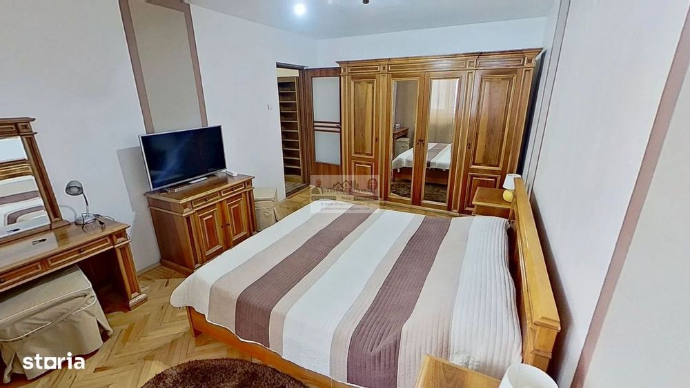 Apartament 3 camere – ideal pentru FAMILIE - Ghe. Petrascu — fotografia 3