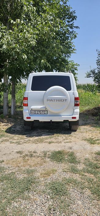 Уаз Патриот 2015г.