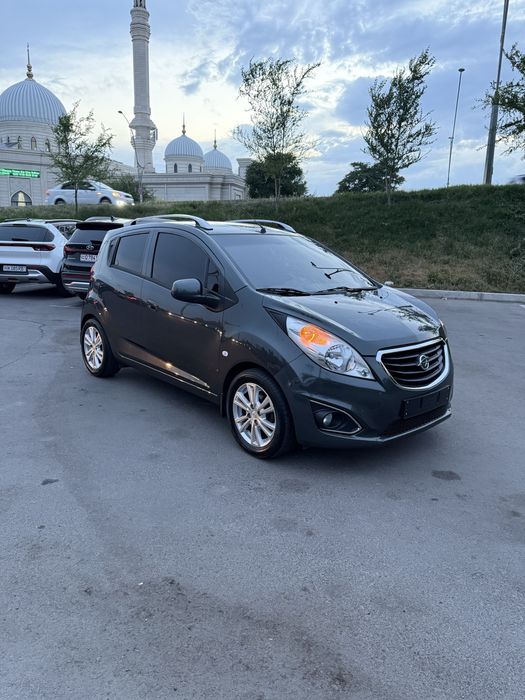 Аренда выкуп Spark Ravon avtomat 1.25l metan gaz