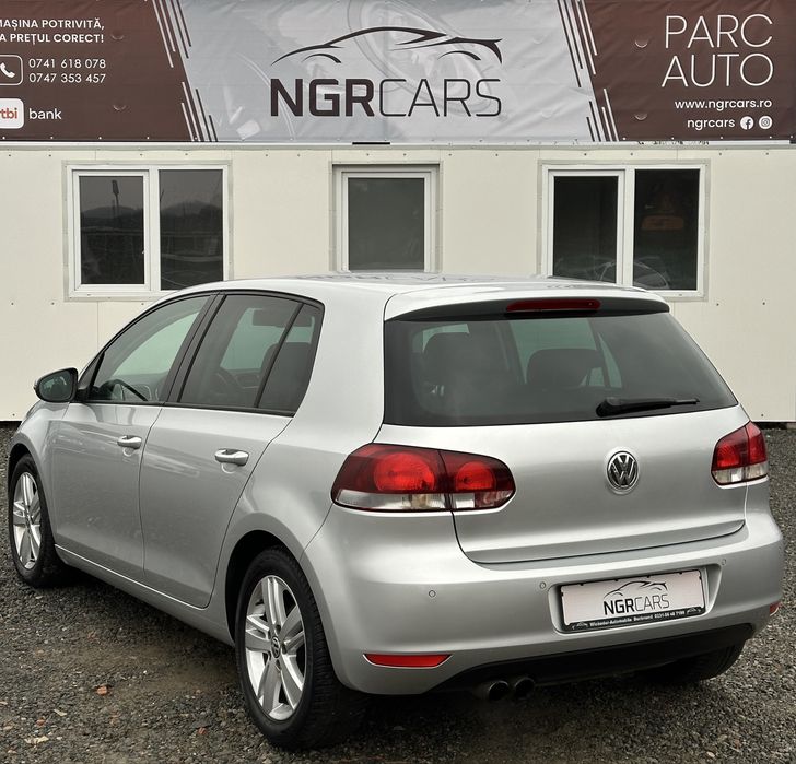 Volkswagen Golf 6 1.4 TSI Highline DSG | RATE / NUMERE / TRANSPORT