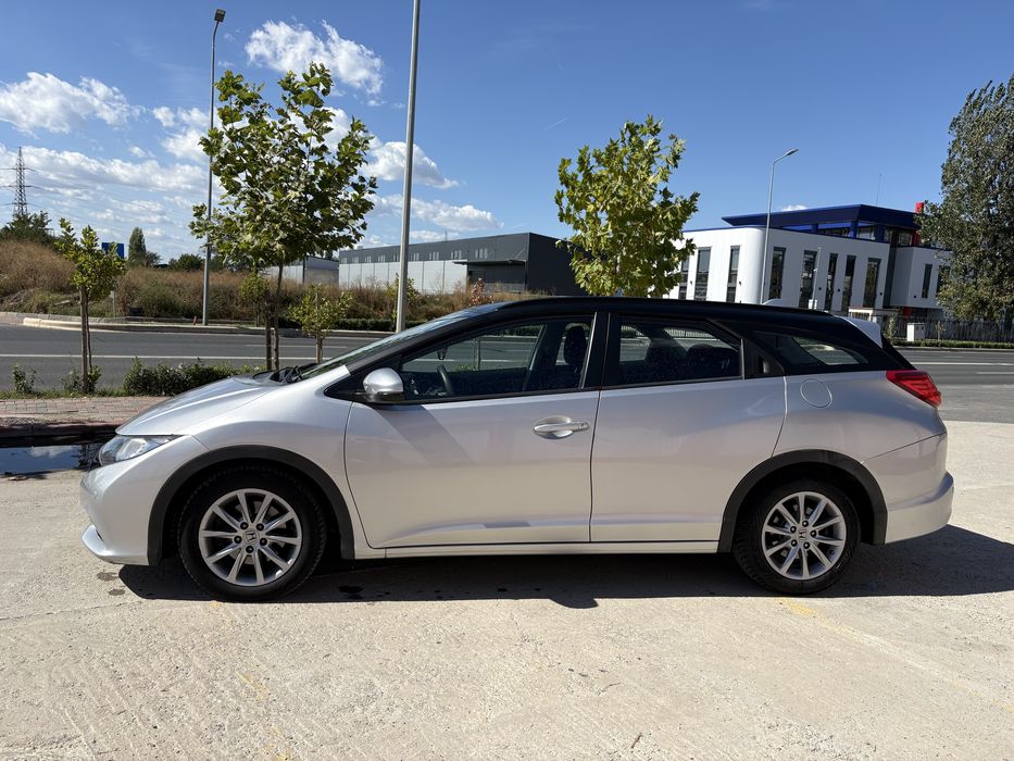Honda Civic 1.6 Diesel