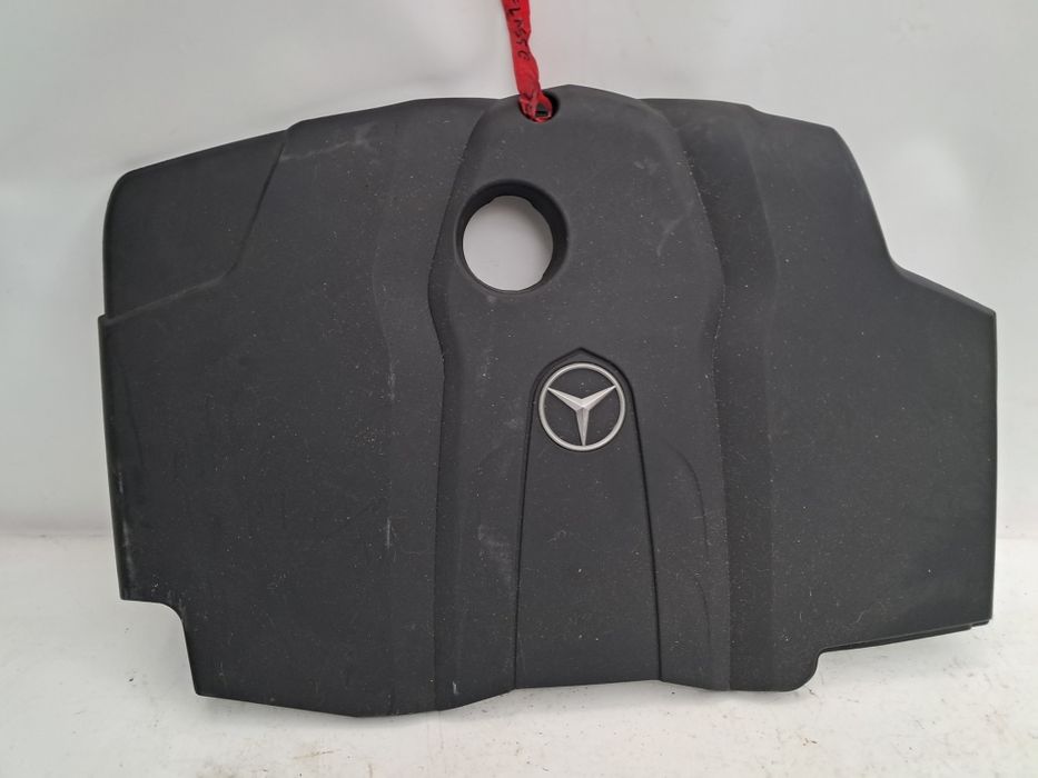 Кора двигател Mercedes A651