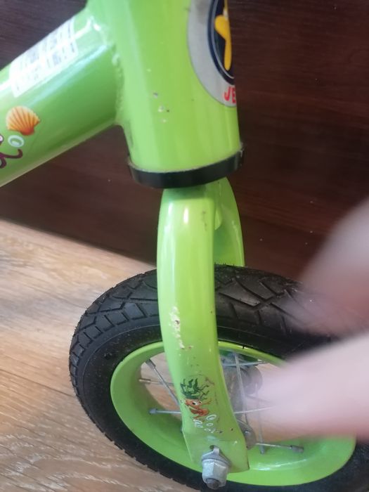 Баланс колело Jetter