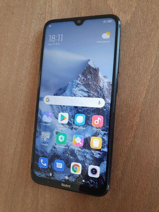 Xiaomi Redmi 8 (като нов)