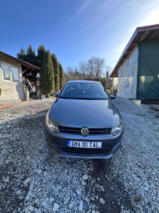 Volkswagen Polo 1.2 TDI