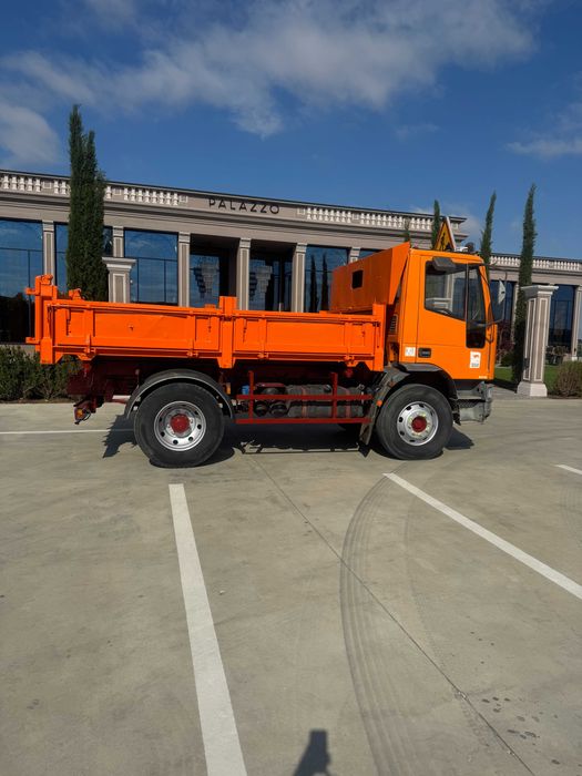 Basculanta Iveco 15 T