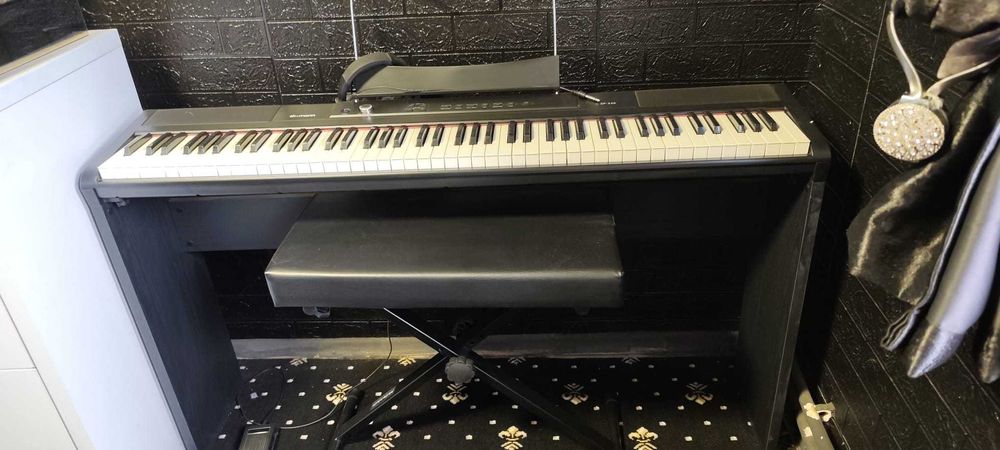 Pian Digital cu Scaun