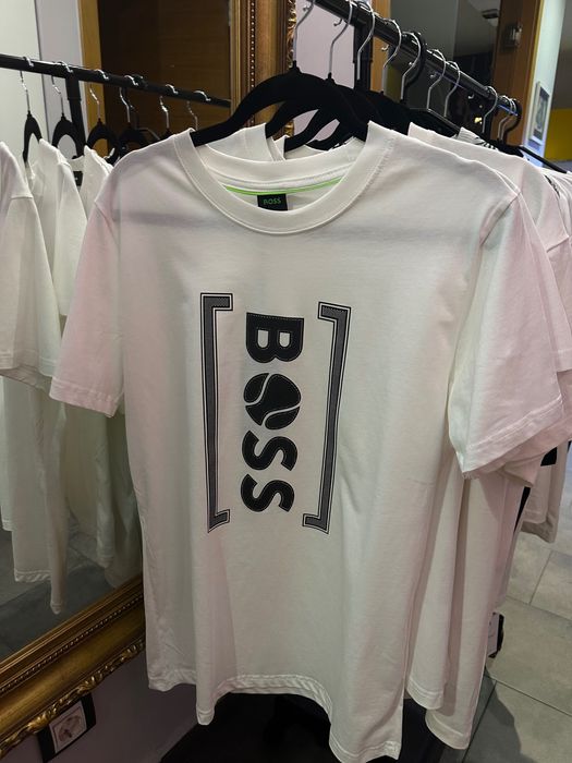 Мъжки тениски Boss, Dsquared2, Balenciaga, Ami, Kenzo, Off White,