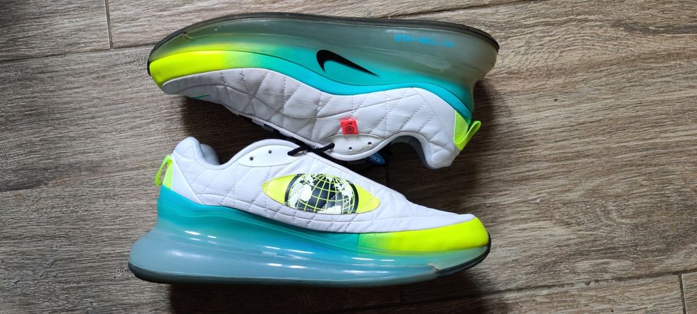 Reparație Adidași cu perne de aer