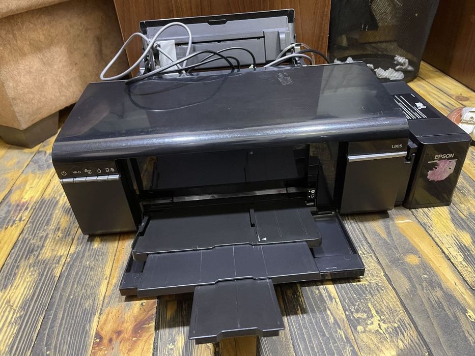 Продаётся принтер EPSON L805