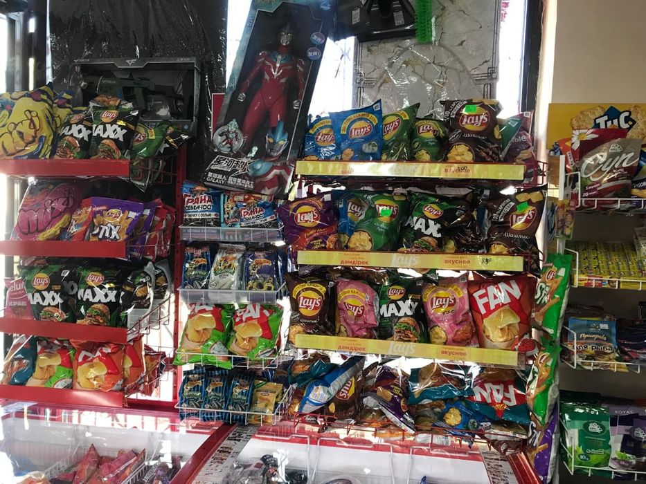 Сдается магазин ал адресу Уалиханова 90