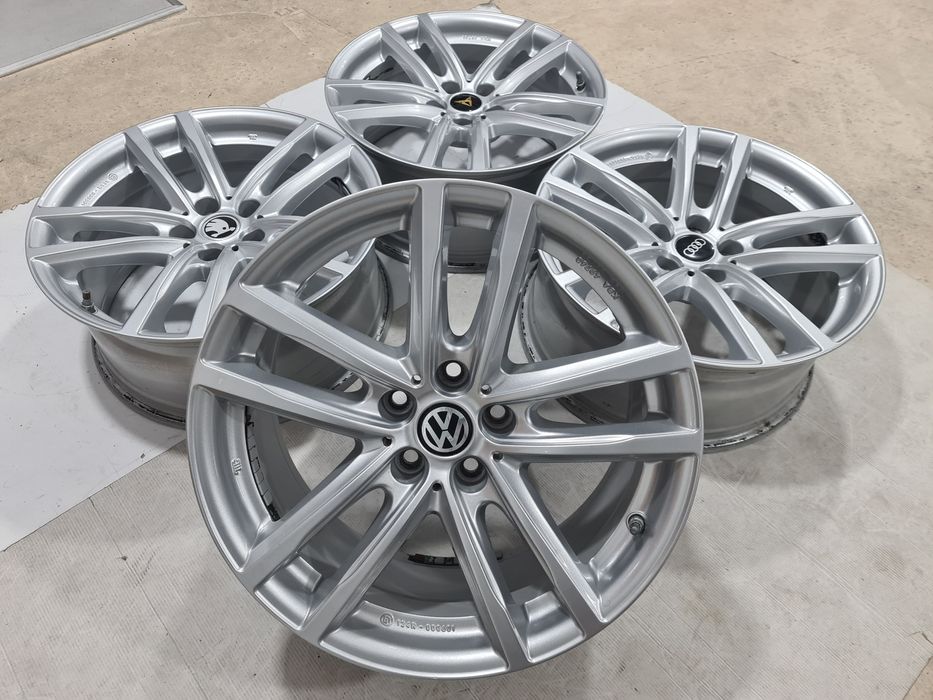Jante 18 Cupra Audi A4 A5 A6 Allroad Passat Alltrack CC Tiguan Kodiaq
