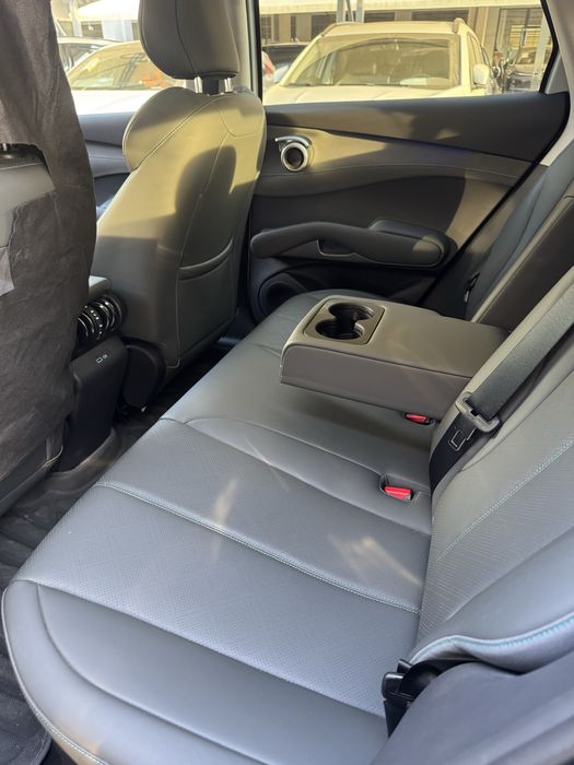 Byd yuan plus/1900km probeg