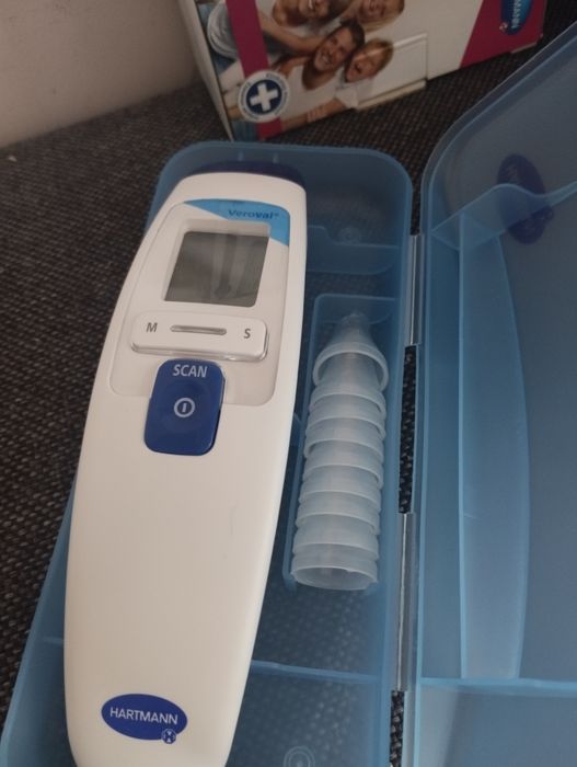 Безконтактен термометър Veroval