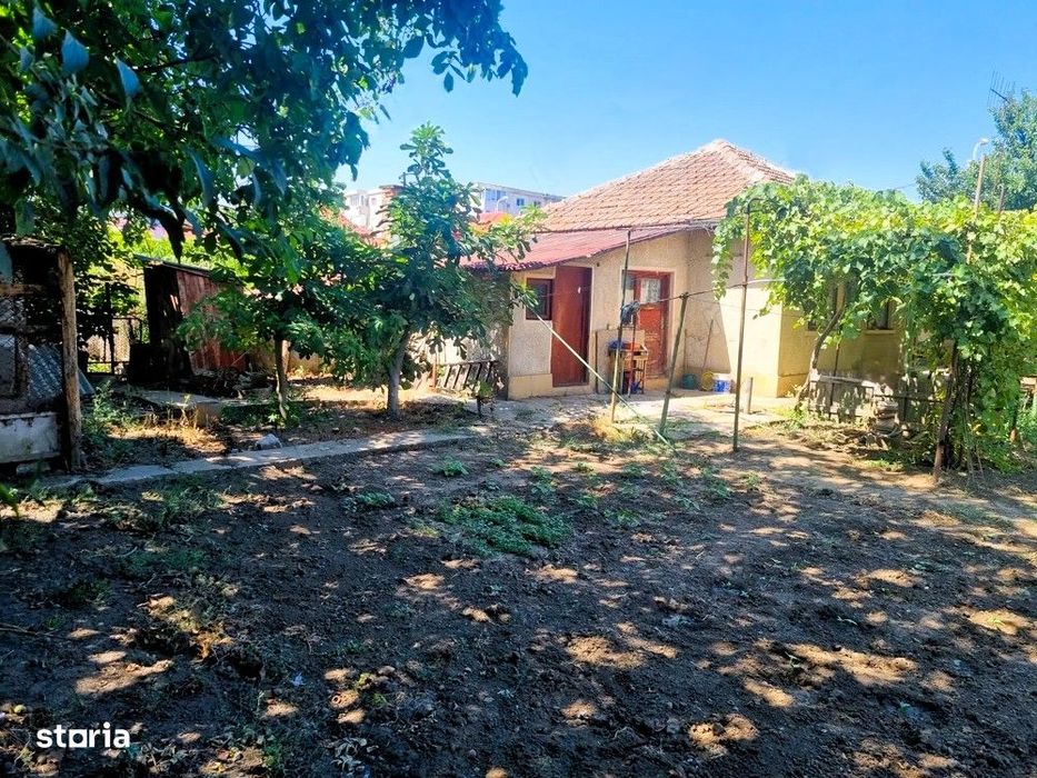 Casă | Teren 660 mp  – Km 5 , Constanța