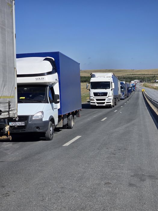 Грузоперевозки Газель 30 кубов