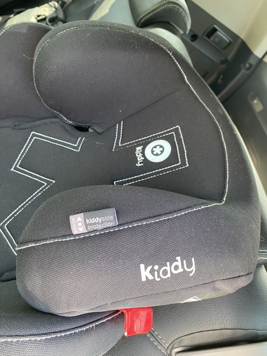 Автокресло Kiddy Cruiser