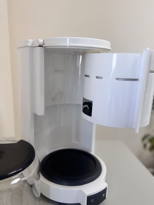 Кофеварка от Braun