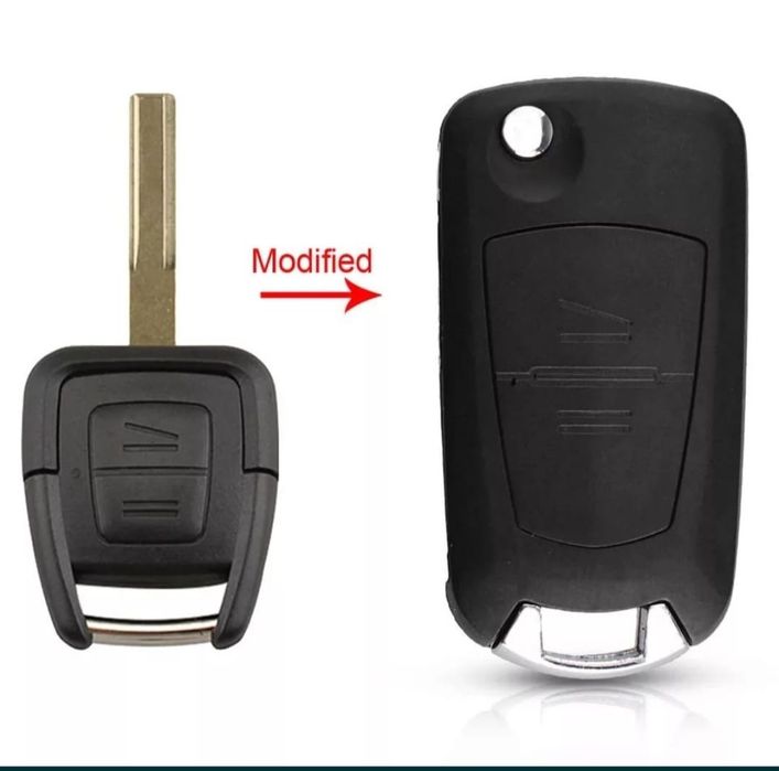 Carcasa Cheie Opel,pentru modificarea