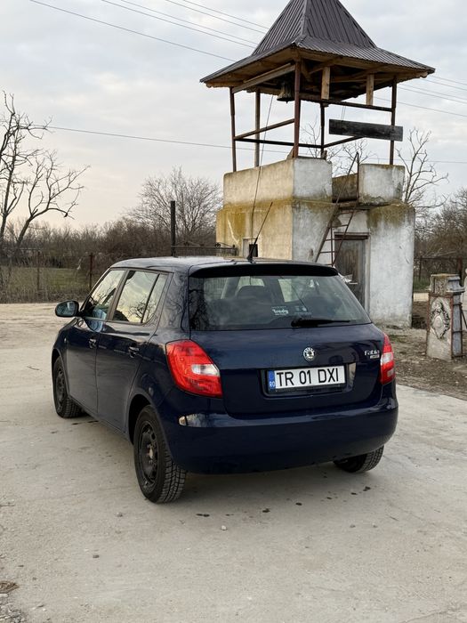 Skoda Fabia 2/ 32,000 km