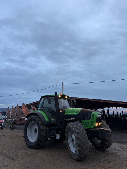 Tractor Lamborghini R7 200 Deutz Same