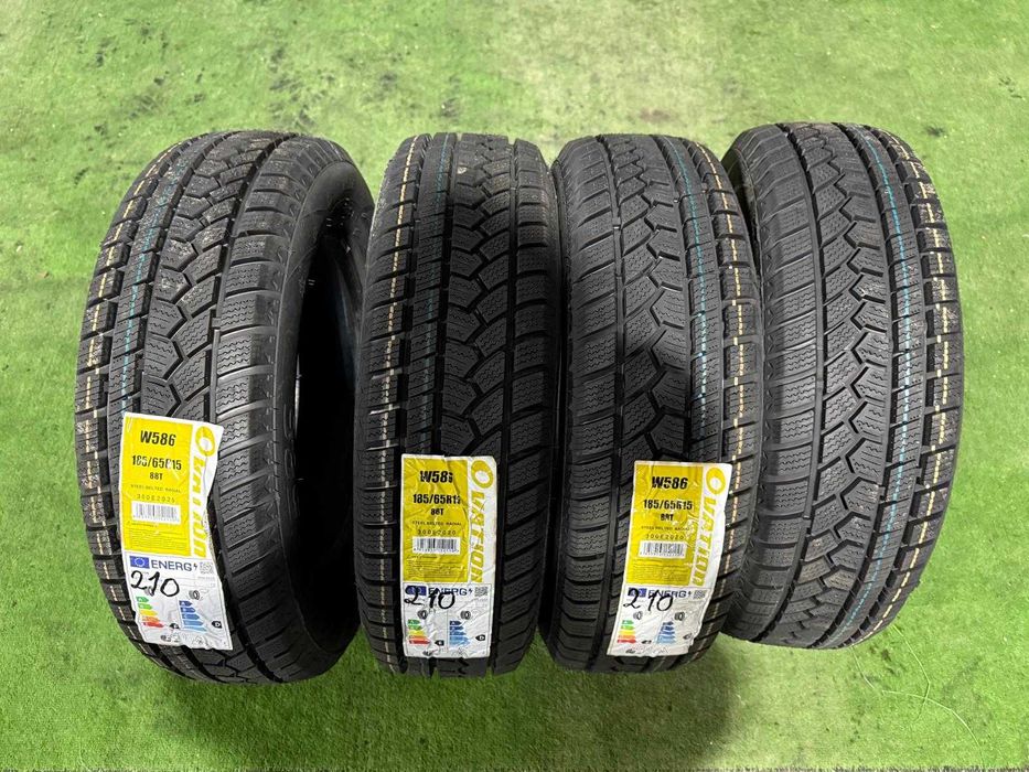 Anvelope Iarna 185/65/15 Ovation