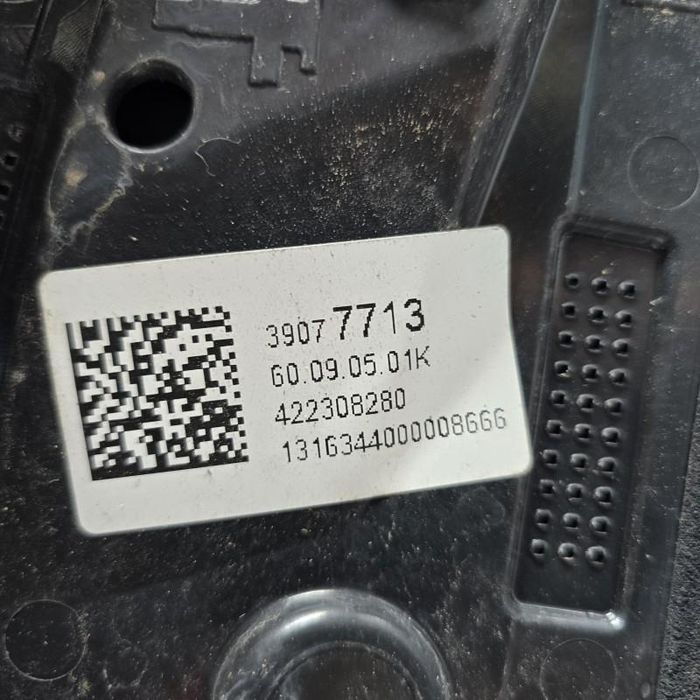 Eleron haion Opel Astra K