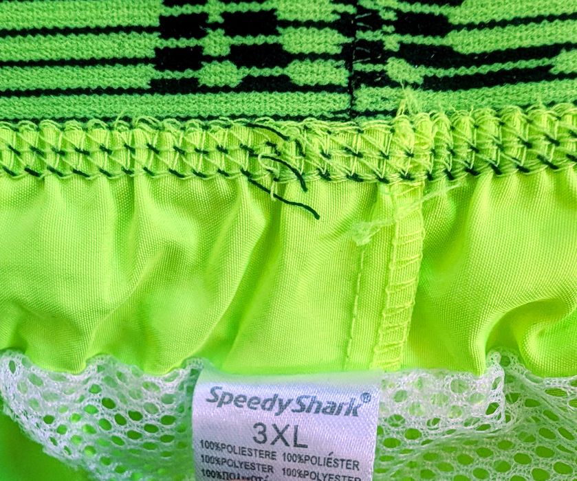 Мъжки къси панталони 3XL