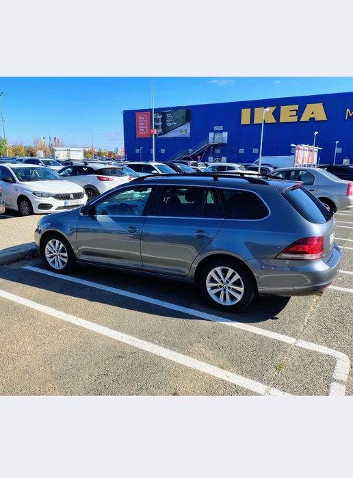 Wolfgvagen Golf 2011