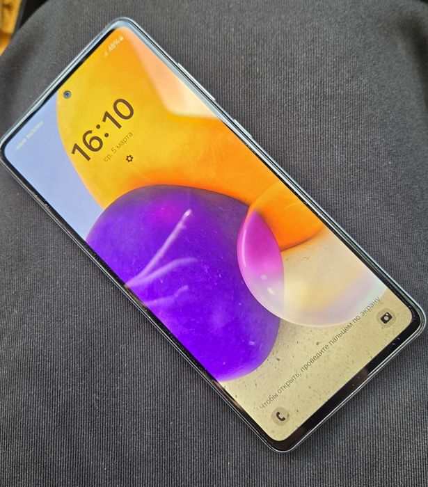 Продаю Samsung a72
